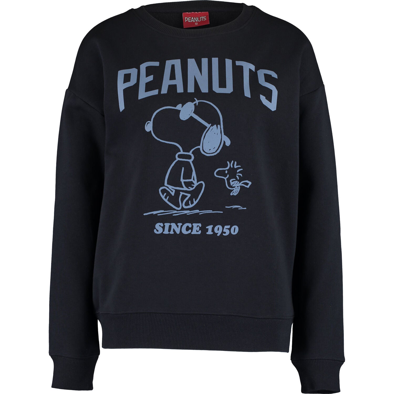 PEANUTS - TONAL SNOOPY CREW SWEAT AW21