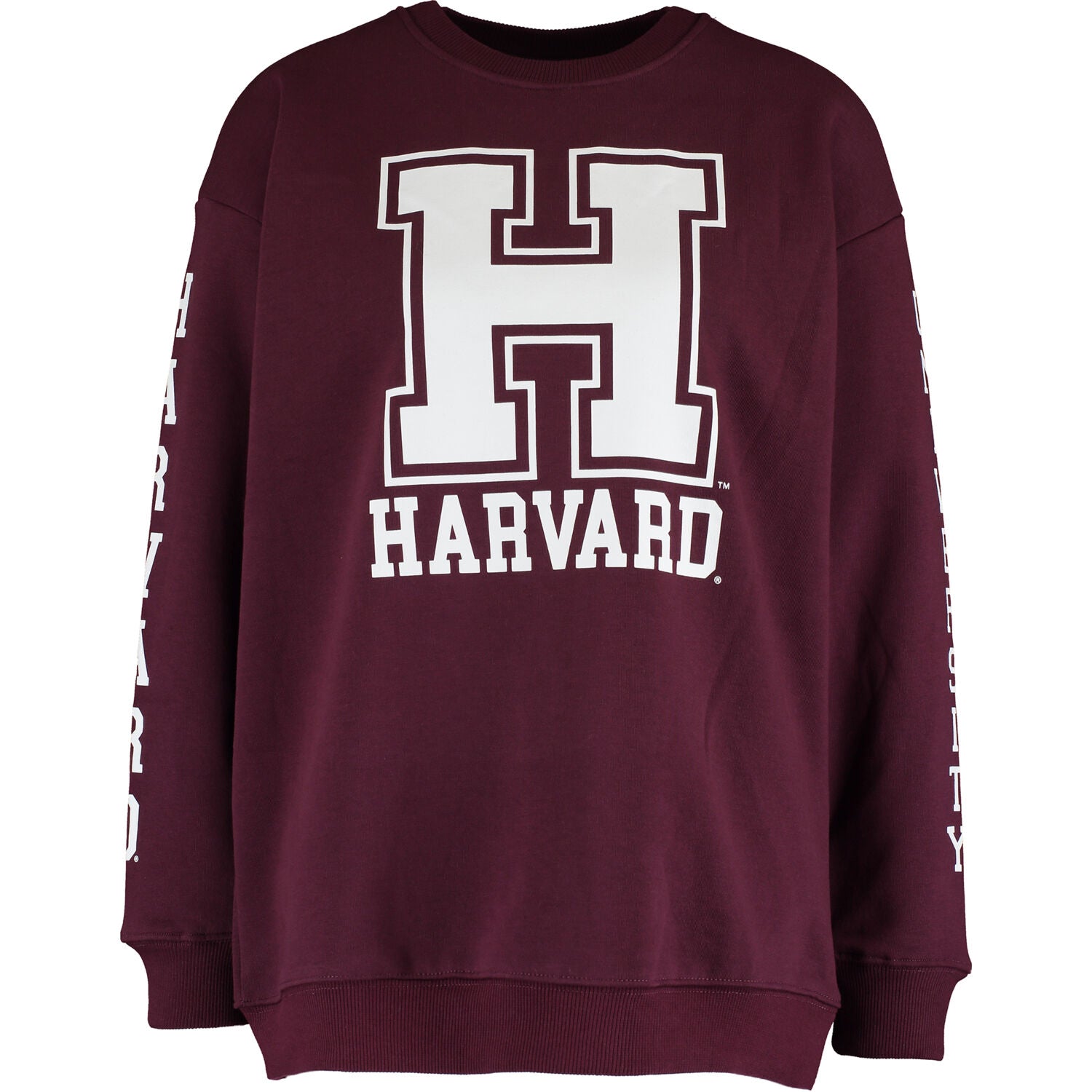 Harvard clearance logo sweatshirt