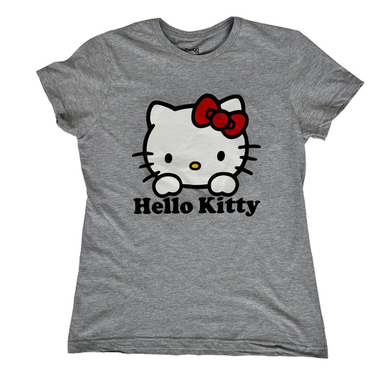 Hello Kitty - Logo Tee