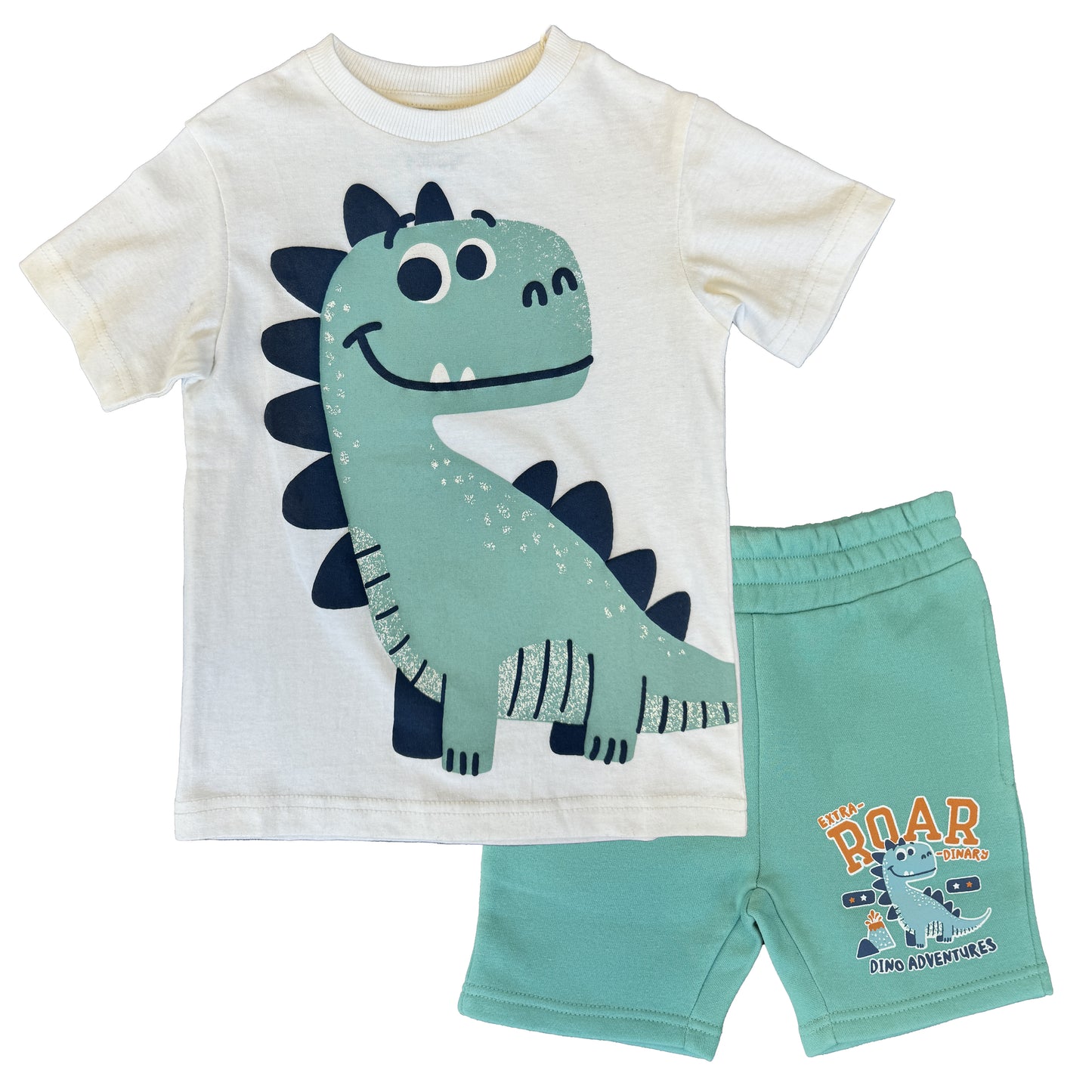 Rough & Tumble Kids EXTRAORDINARY DINO SET