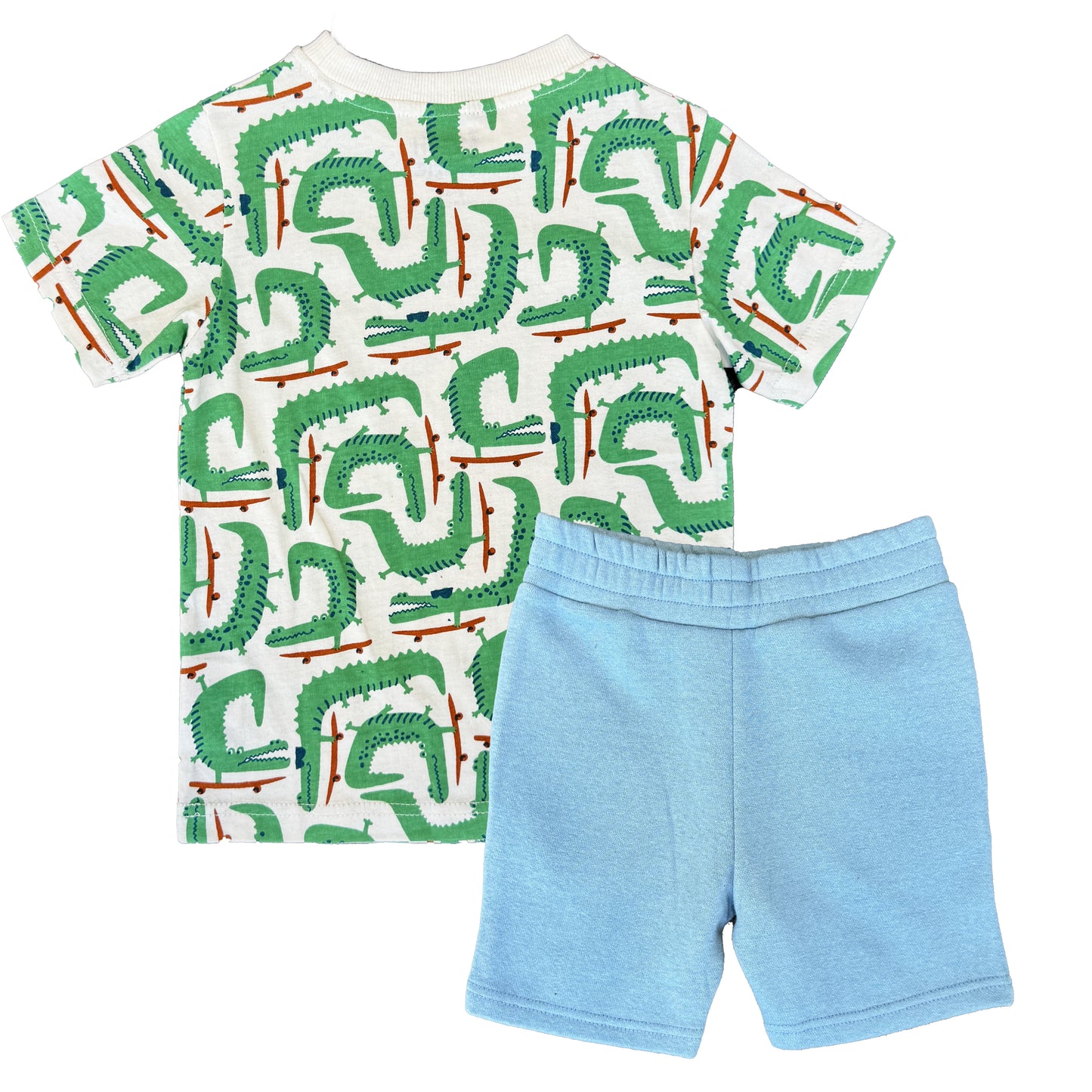 Rough & Tumble Kids SKATER CROC SET