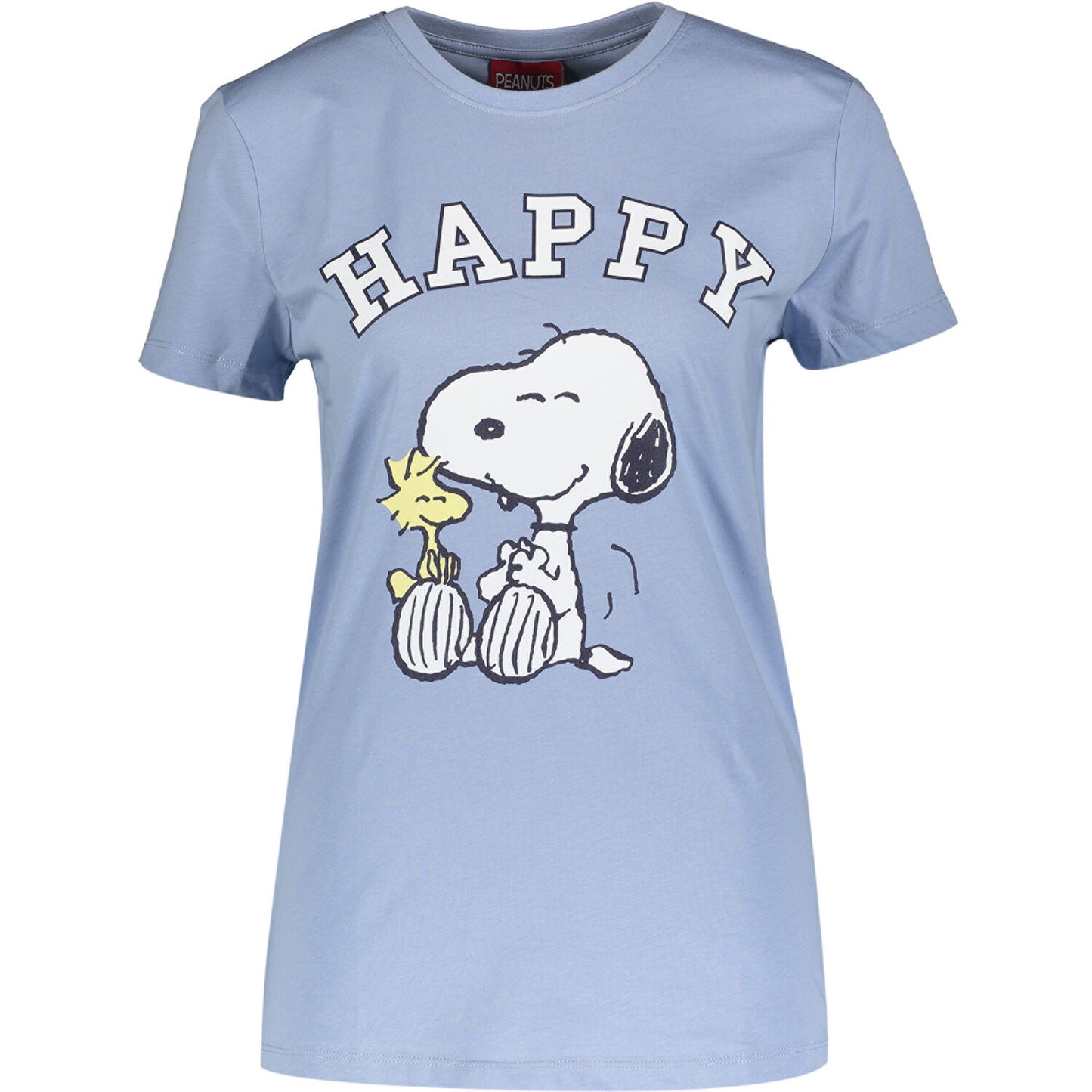Peanuts - Snoopy Happy T-Shirt –