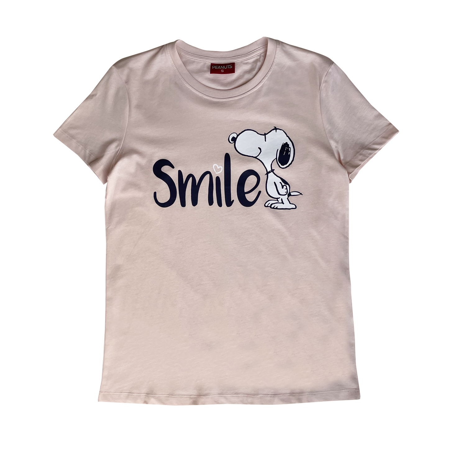 Peanuts - Snoopy Smile T-Shirt –