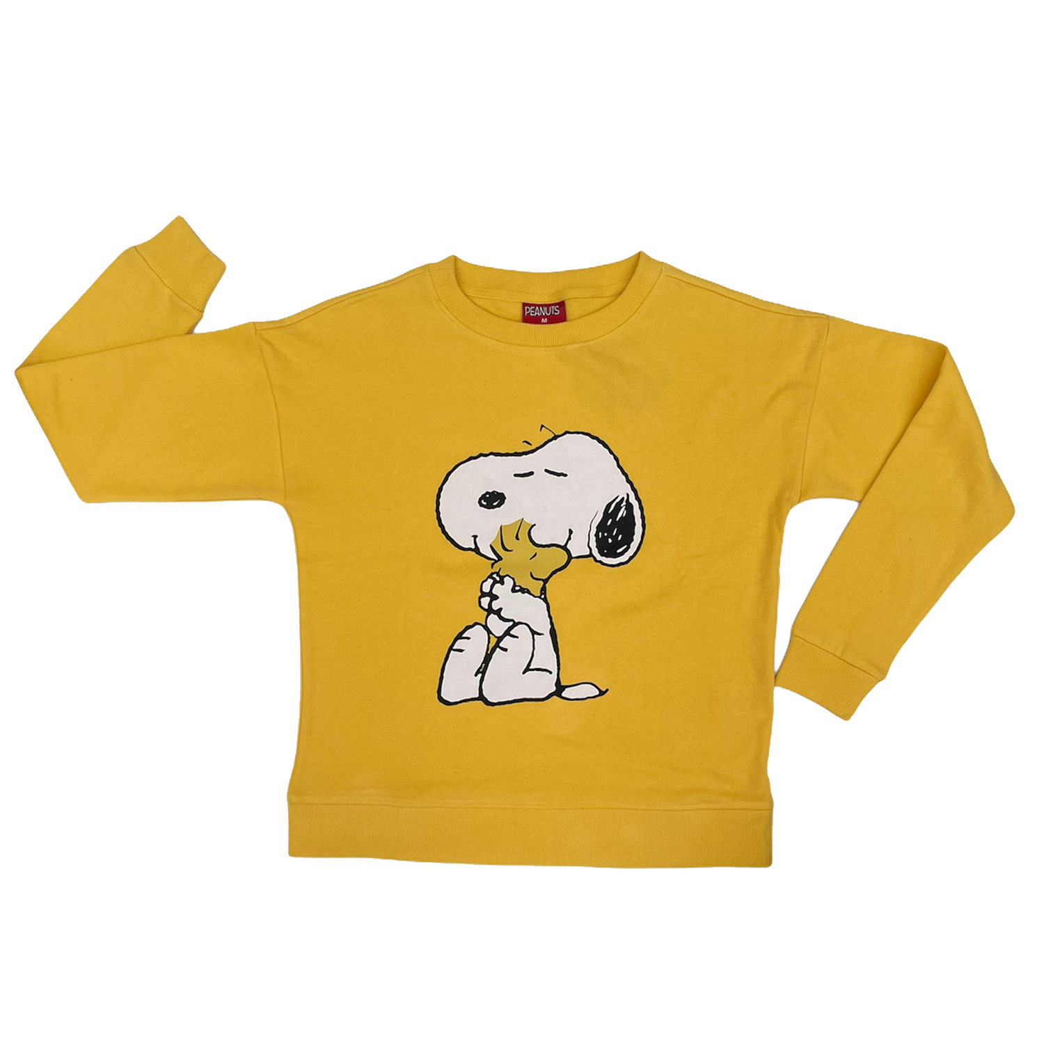 Peanuts - Snoopy & Woodstock Hug Women's Crew Sweat SS21